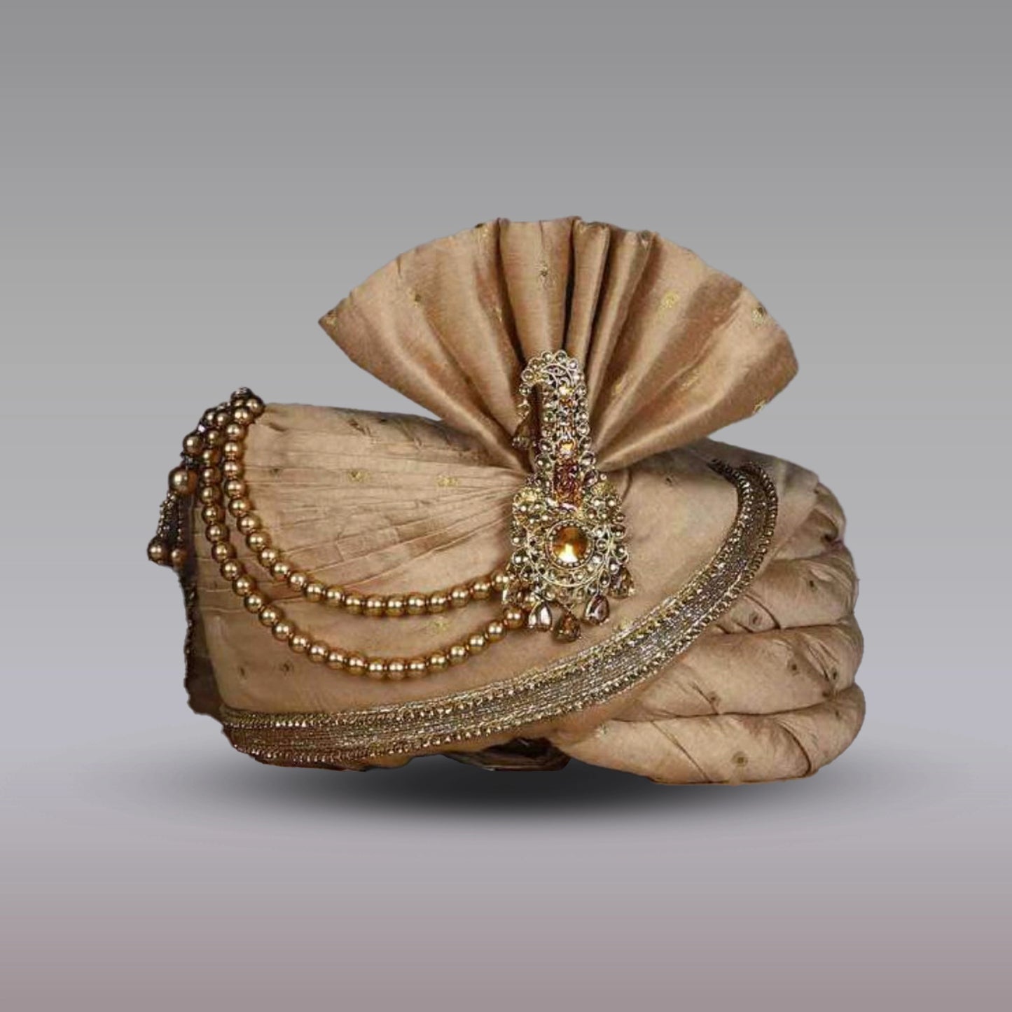 Royal Champagne Safa