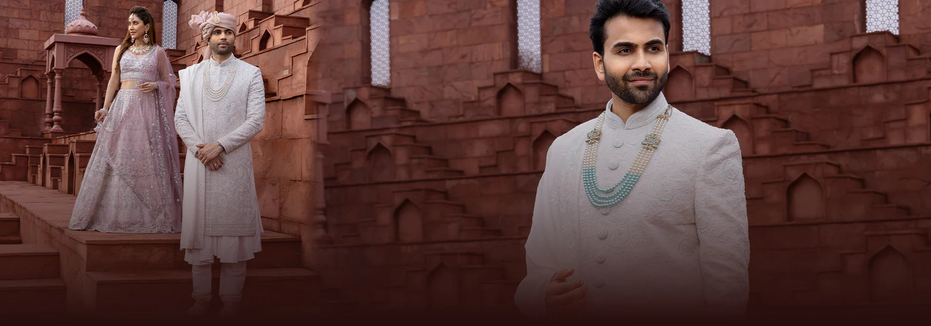What’s the Attire for Weddings? Sherwani or A Suit – Complete Style Guide