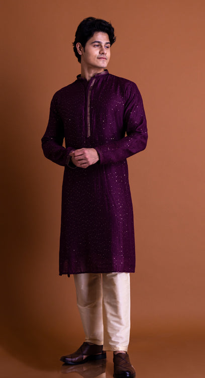 Men's Kurta Sets - Designer Kurta Pajama Online | Dresswala NX