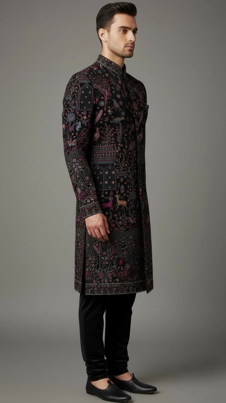 Regal Fusion Indo-Western | Dresswala NX