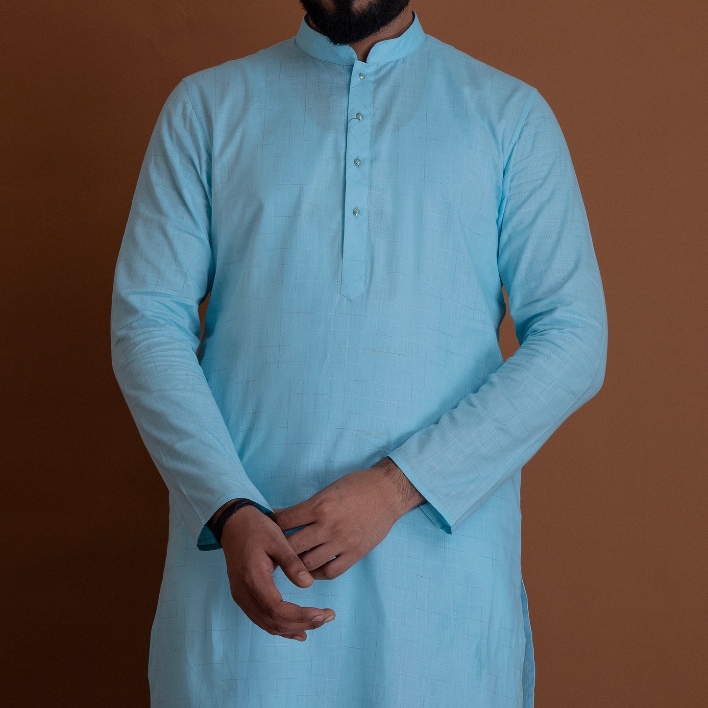 Light Blue Kurta